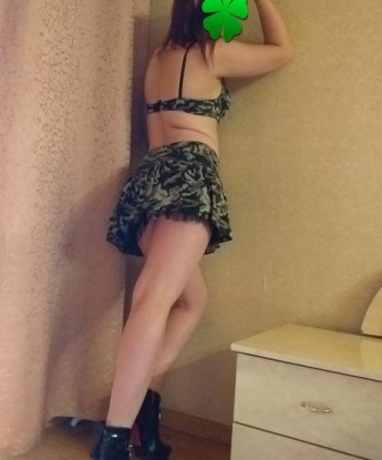 Женечка, 21 год, 3 размер груди